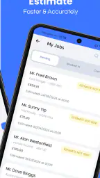 SMART Estimator App 3