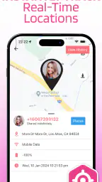Smart Family & Kids Locator 4
