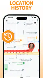 Smart Family & Kids Locator 5