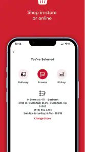 Smart & Final screenshot