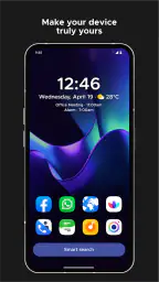Smart Launcher 6 ‧ Home Screen 1