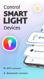 Smart Light Smart Home Control 1