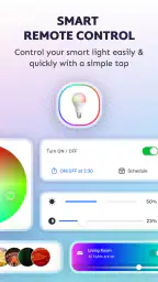 Smart Light Smart Home Control 3
