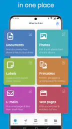 Smart Printer: Mobile Print 3