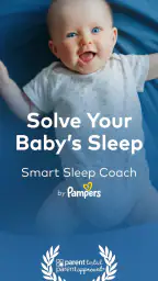 Smart Sleep Coach by Pampers™ 1