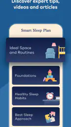 Smart Sleep Coach by Pampers™ 3