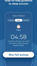 Smart Sleep Coach by Pampers™ 4