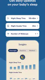 Smart Sleep Coach by Pampers™ 5