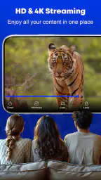 Smart TV Player: IPTV Smarters 2
