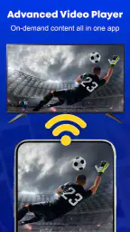 Smart TV Player: IPTV Smarters 6