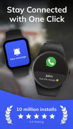Smart Watch app - BT Notifier 1