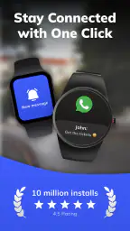 Smart Watch app - BT Notifier 6