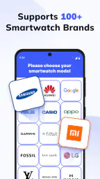 Smart Watch app - BT Notifier 7