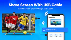 SmartCast - USB Screen Share screenshot