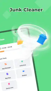 SmartClean screenshot