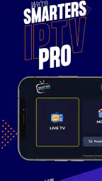 Smarters IPTV Pro 1