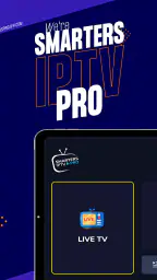 Smarters IPTV Pro 7