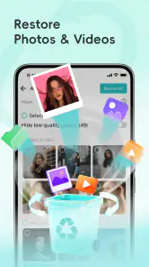SmartRecovery - All Restore screenshot