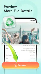 SmartRecovery - All Restore screenshot