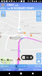 SmartRVRoute 2 RV Navigation 1