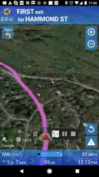 SmartRVRoute 2 RV Navigation 2