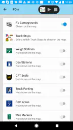 SmartRVRoute 2 RV Navigation 5