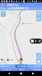 SmartRVRoute 2 RV Navigation 7