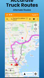 SmartTruckRoute 2  Nav & IFTA 2