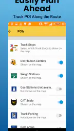 SmartTruckRoute 2  Nav & IFTA 3
