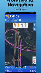 SmartTruckRoute 2  Nav & IFTA 4