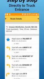 SmartTruckRoute 2  Nav & IFTA 6