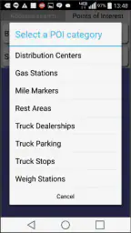 SmartTruckRoute Truck GPS Navi 4