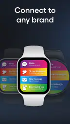 SmartWatch & BT Sync Watch App 7