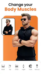 Smarty Men Jacket Photo Editor 4