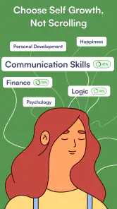 SmartyMe: Micro Learning App screenshot