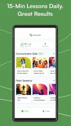 SmartyMe: Micro Learning App 2