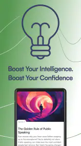 SmartyMe: Micro Learning App screenshot