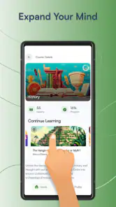 SmartyMe: Micro Learning App screenshot