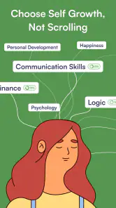 SmartyMe: Micro Learning App screenshot