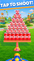 Smash Out: Cannon Fest 3D 6