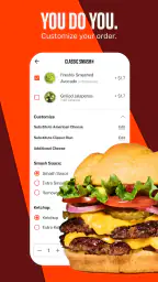 Smashburger - Burgers & Shakes 3