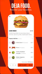 Smashburger - Burgers & Shakes 4