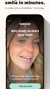 SmileSet screenshot