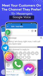 SMS Auto Reply - Autoresponder 3