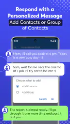 SMS Auto Reply - Autoresponder 4