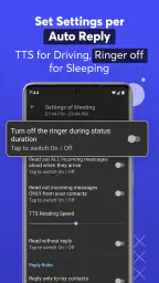 SMS Auto Reply - Autoresponder 7