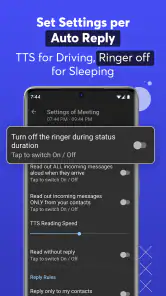 SMS Auto Reply - Autoresponder screenshot
