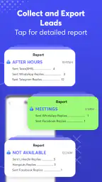 SMS Auto Reply - Autoresponder 8