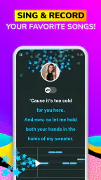 Smule: Karaoke, Sing & Record 2
