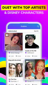 Smule: Karaoke, Sing & Record screenshot